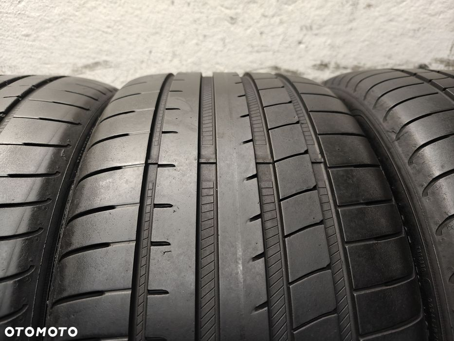 4x 225/40R19 + 255/35R19 opony letnie Goodyear 6,24mm 2021 (N655) - 3