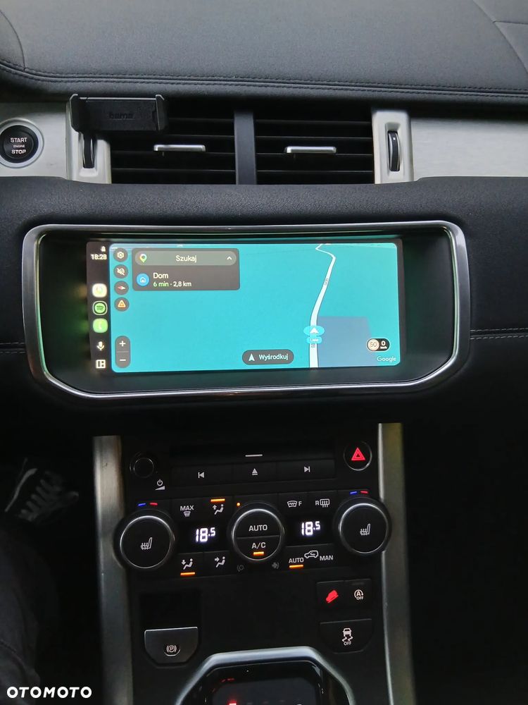 Land Rover Range Rover Evoque 2.0TD4 HSE Dynamic - 19