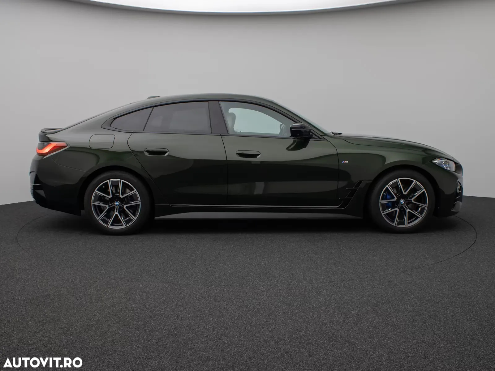 BMW Seria 4 M440i xDrive Gran Coupe - 9