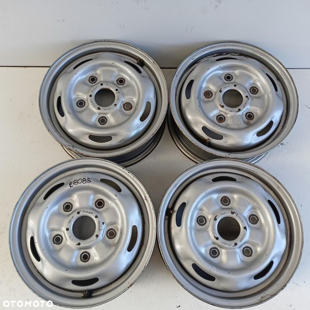 Felgi 5x160 15 Ford Transit III 4szt (E8085) - 1