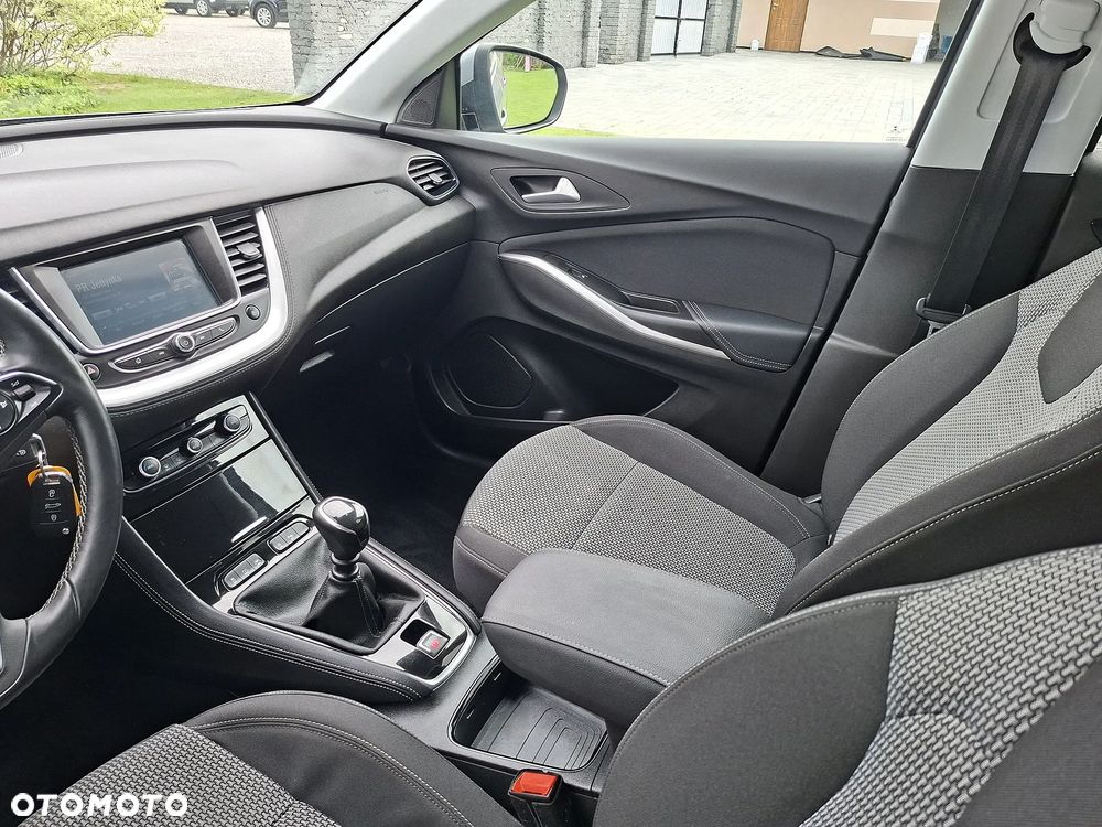 Opel Grandland X - 9