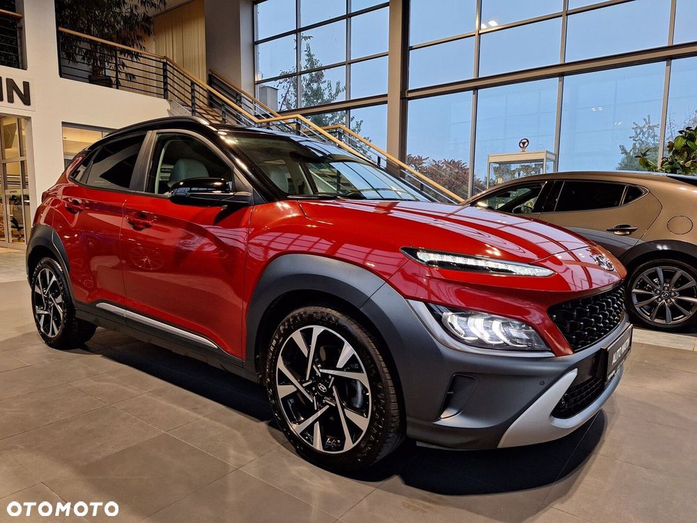 Hyundai Kona 1.6 T-GDI Premium 4WD DCT - 13