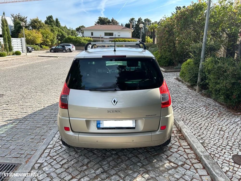Renault Scénic 1.5 dCi Privilège - 3
