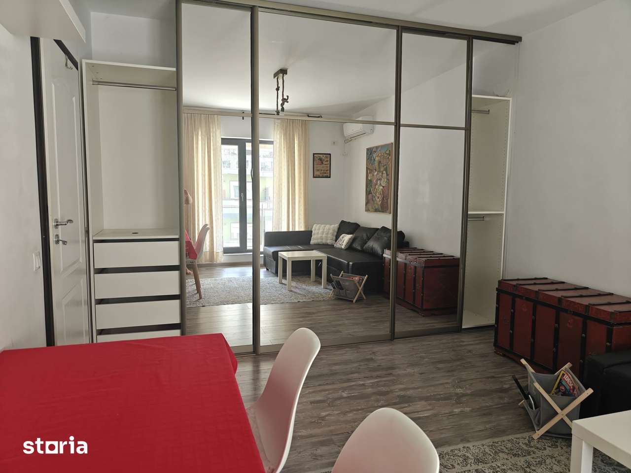 Apartament 2 camere + PARCARE PRIVATĂ - Grozăvești -DIRECT PROPRIETAR — fotografia 2