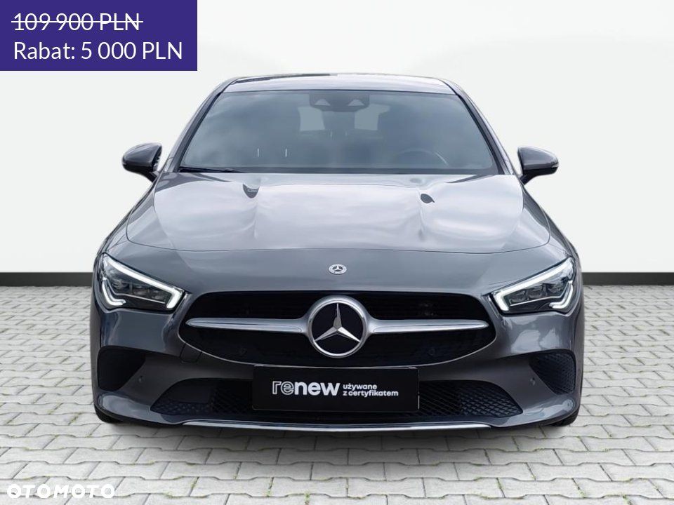 Mercedes-Benz CLA - 2