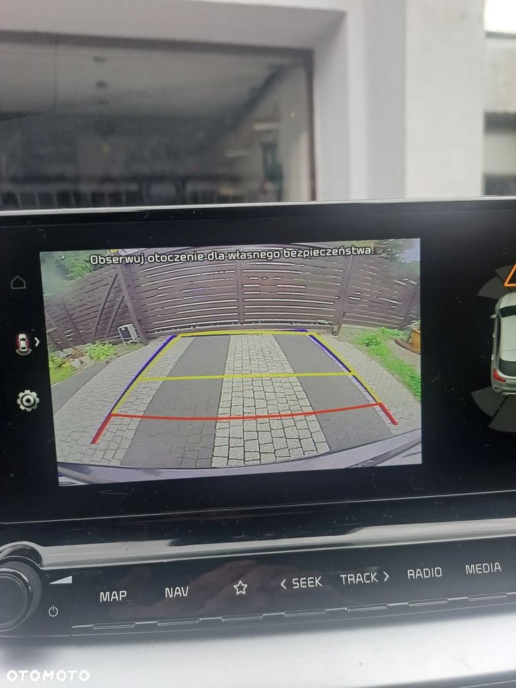 Kia XCeed 1.6 T-GDI L Business Line DCT - 12