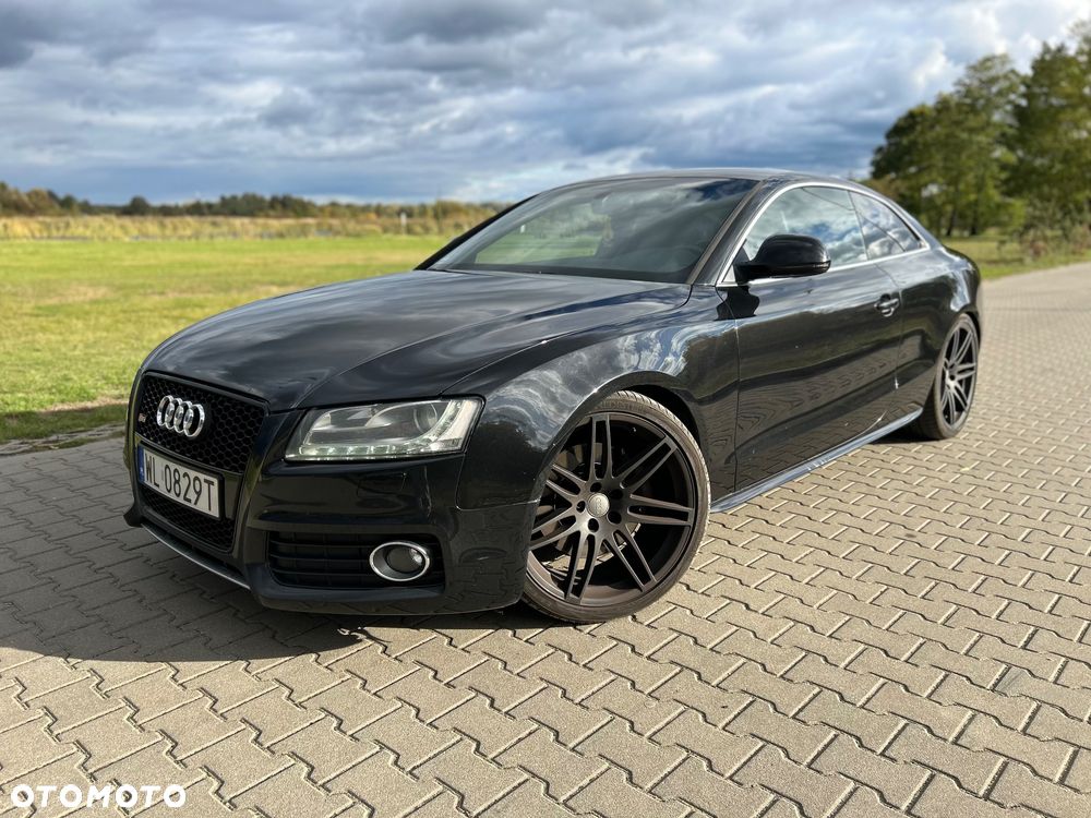 Audi S5 Coupé - 4