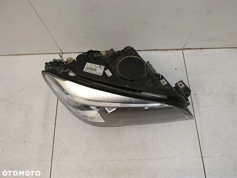 Lampa reflektor prawy przód BMW F01 F02 lift - 2