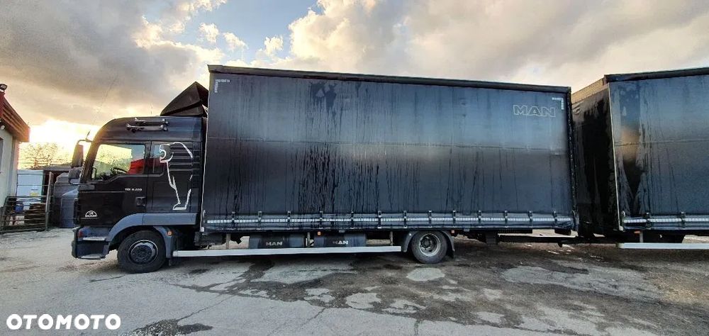 MAN TGL 8.220 BL - 1