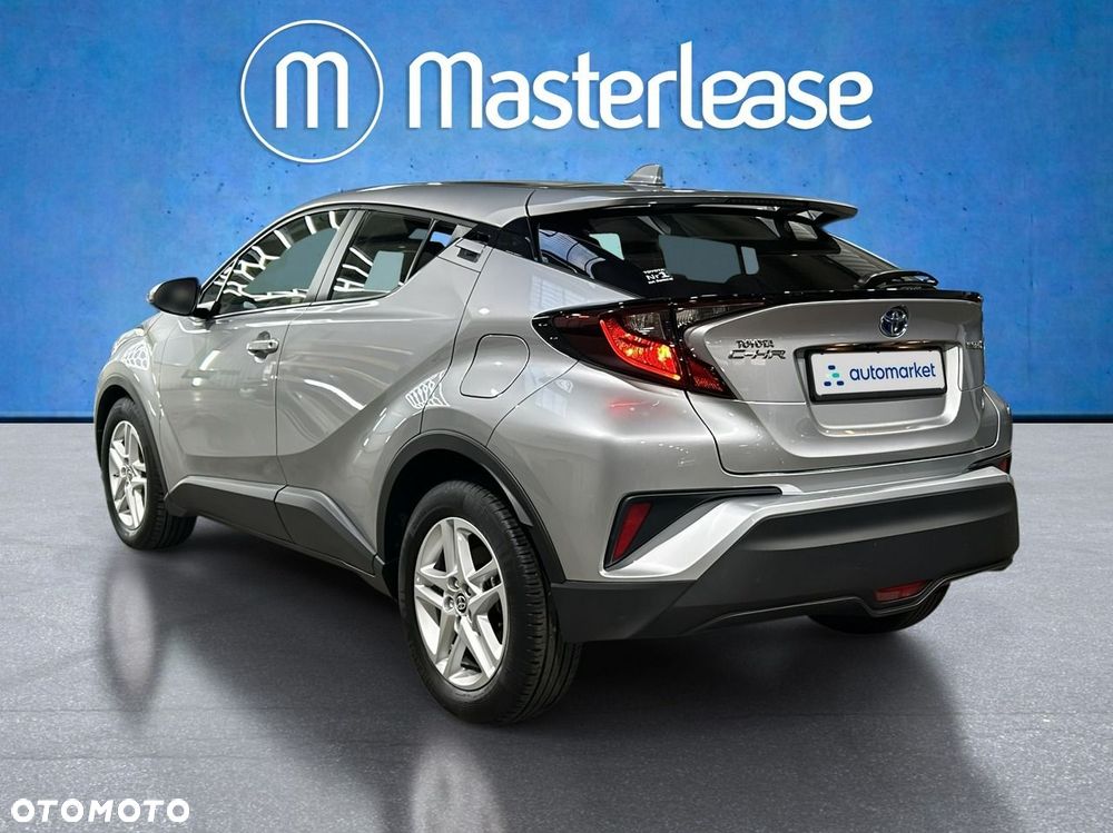 Toyota C-HR - 7