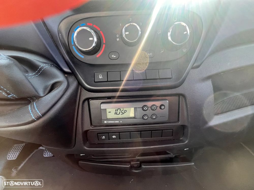 Iveco DAILY 3.0 LONGA COM FRIO - 11