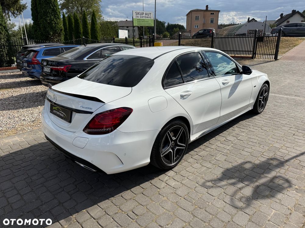 Mercedes-Benz Klasa C - 3