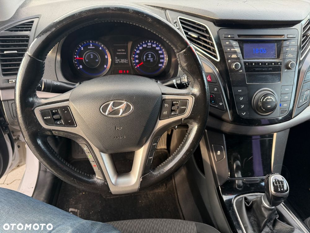 Hyundai i40 1.7 CRDi Classic - 9