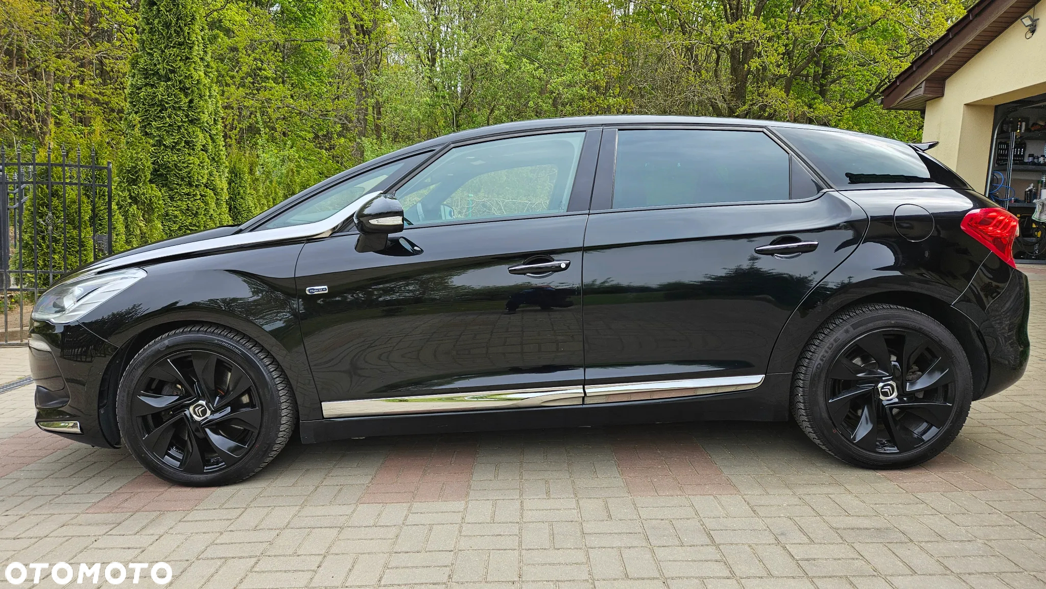 Citroën DS5 2.0 Hybrid4 SportChic - 9