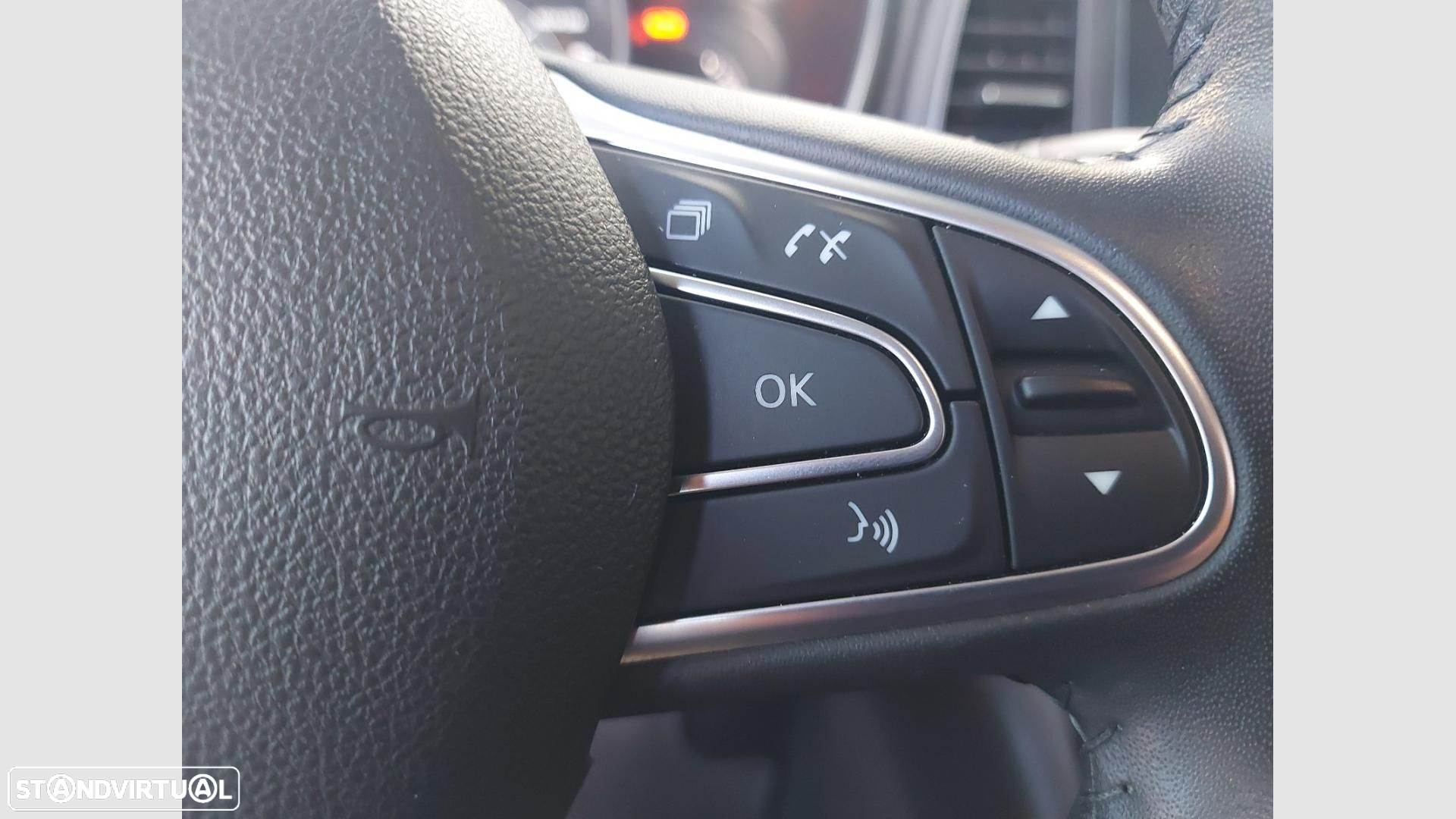 Renault Mégane 1.5 dCi Intens - 21