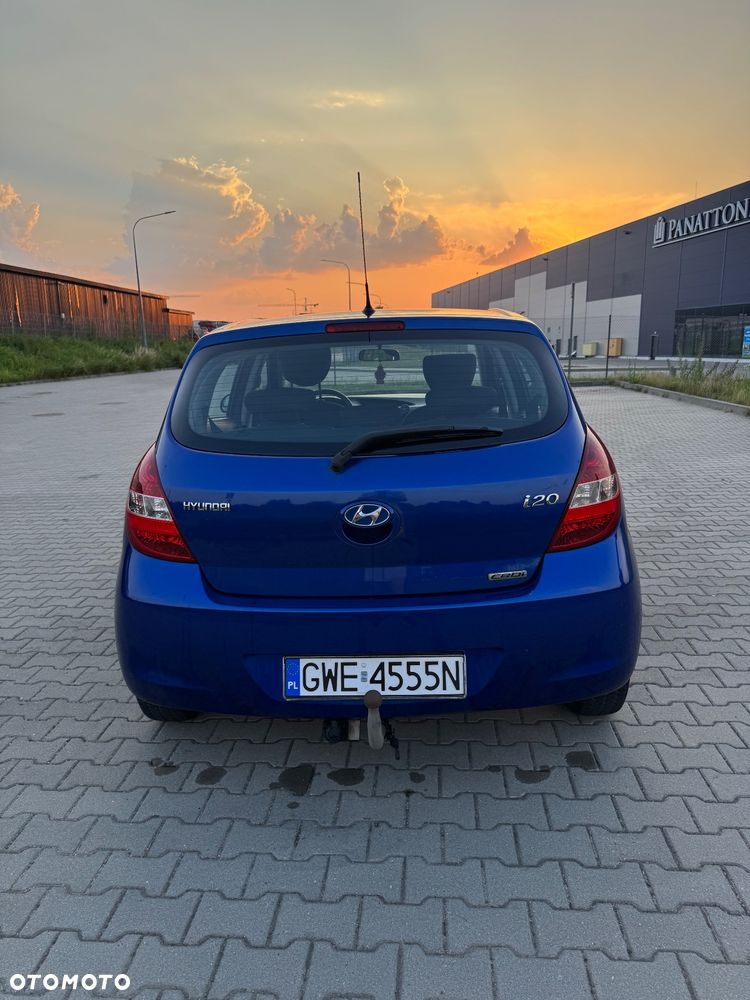 Hyundai i20 1.4 CRDi Comfort - 4