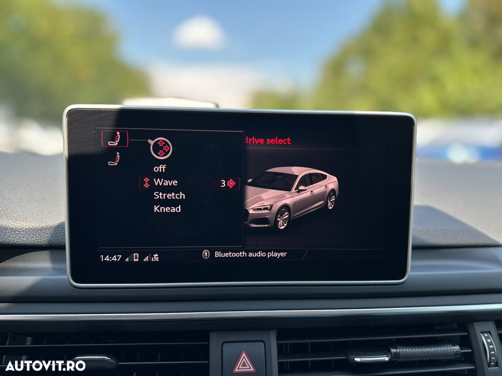 Audi A5 Sportback 40 TDI S tronic sport - 36