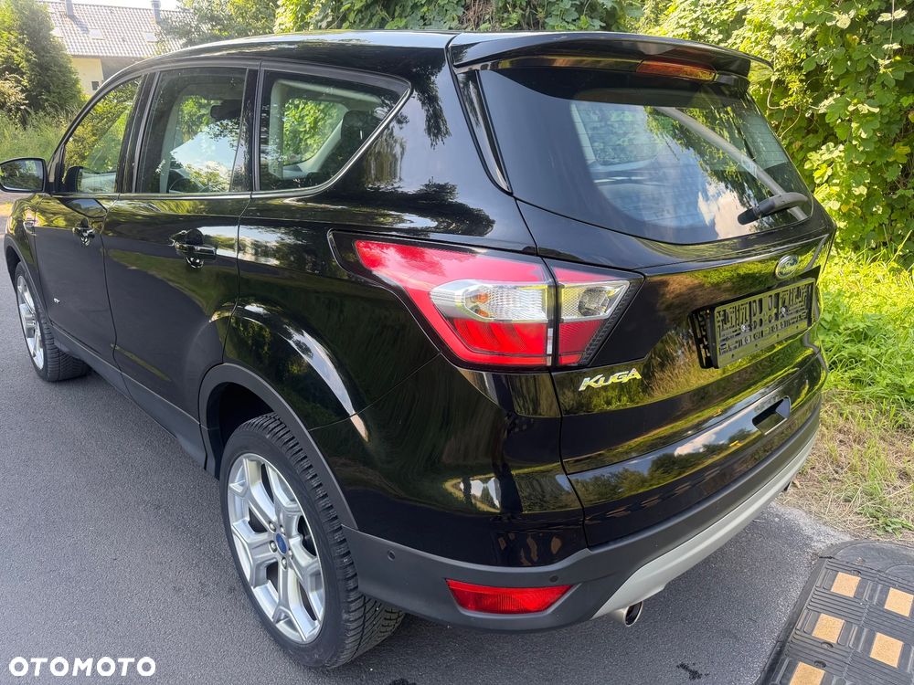 Ford Kuga 2.0 TDCi AWD Titanium - 10