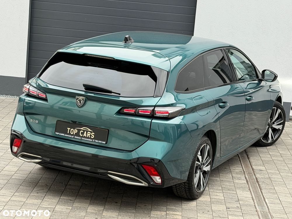 Peugeot 308 BlueHDi 130 EAT8 Allure - 29