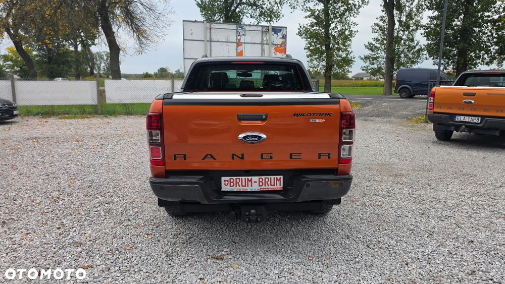 Ford Ranger 3.2 TDCi 4x4 DC Wildtrak - 4