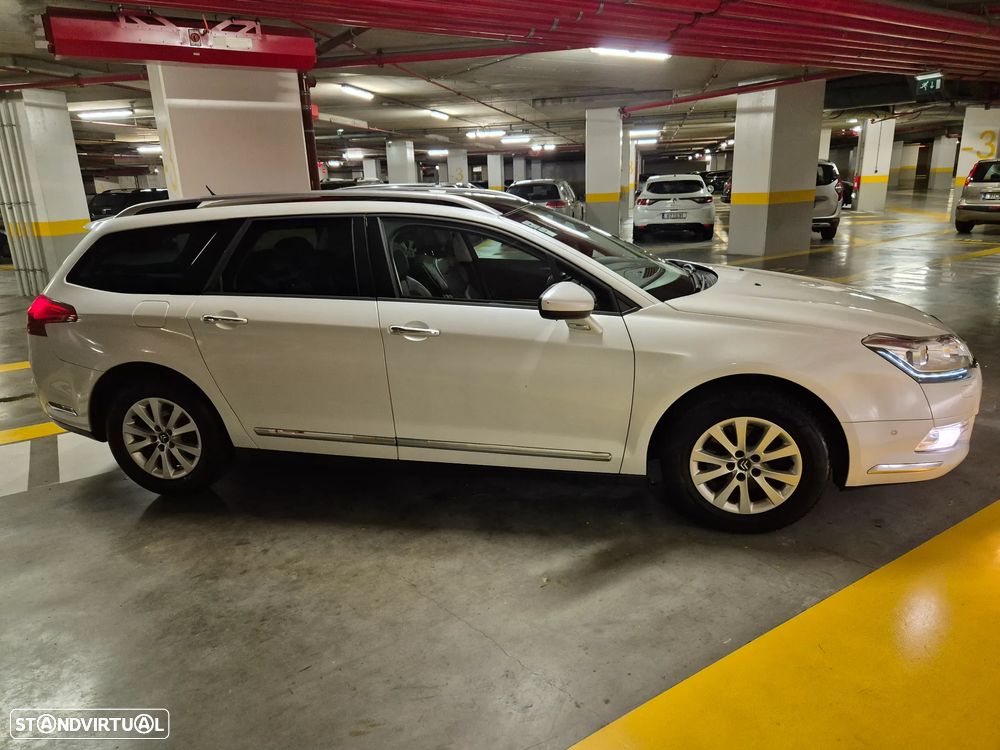 Citroën C5 Tourer 1.6 e-HDi Séduction Air.CMP6 - 7