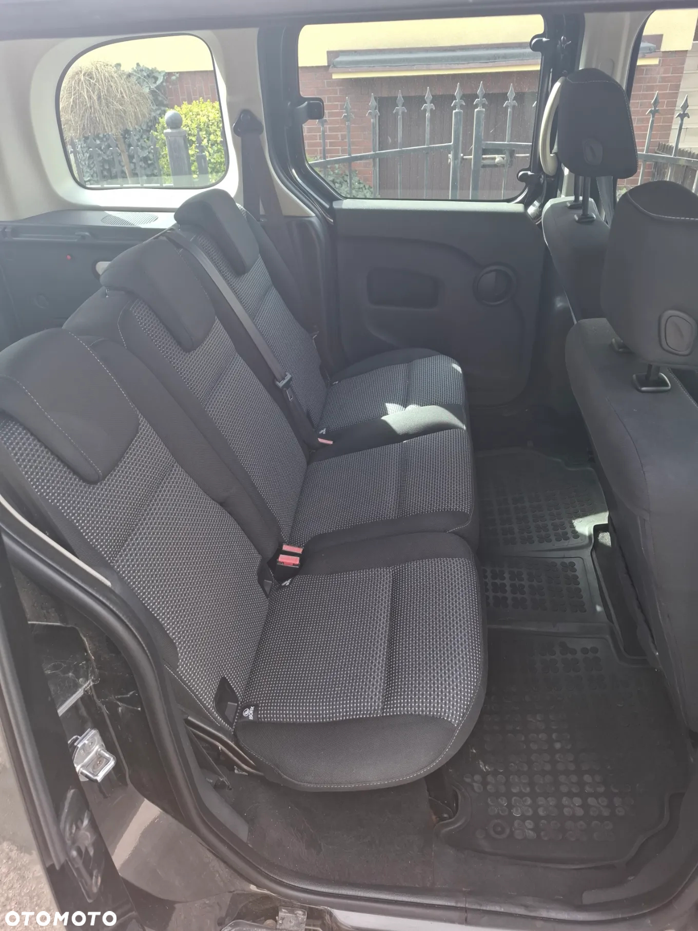Mercedes-Benz Citan 109 CDI BlueEFFICIENCY extralang - 5