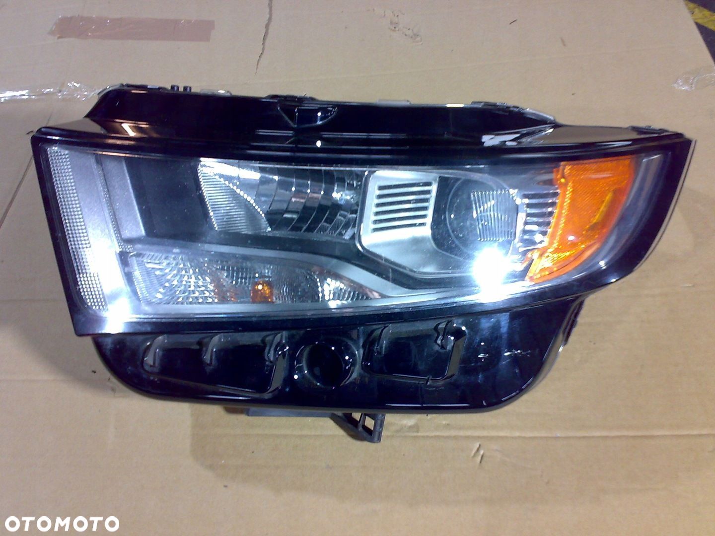 FORD EDGE MK2 2014 2018 LAMPA PRZEDNIA LEWA IDEALNA H11 PC20932-LH-A - 1