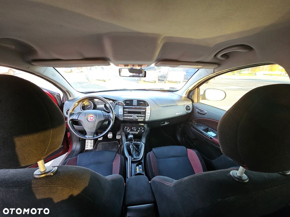 Fiat Bravo 1.4 T-Jet 16V Dynamic - 11