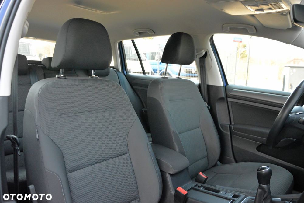 Volkswagen Golf 1.5 TSI BMT Evo Comfortline - 16