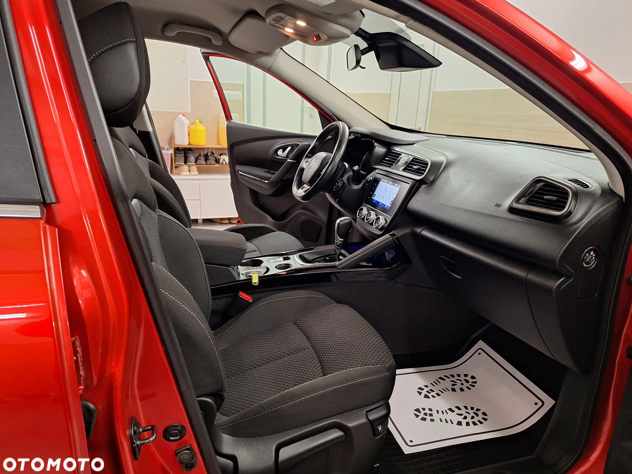 Renault Kadjar 1.3 TCe FAP Zen EDC - 28