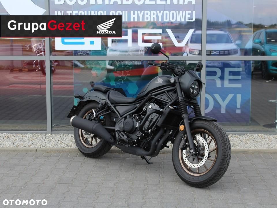 Honda CMX - 1