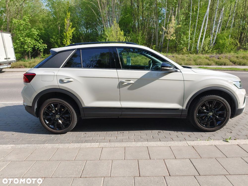 Volkswagen T-Roc 1.5 TSI Style DSG - 2