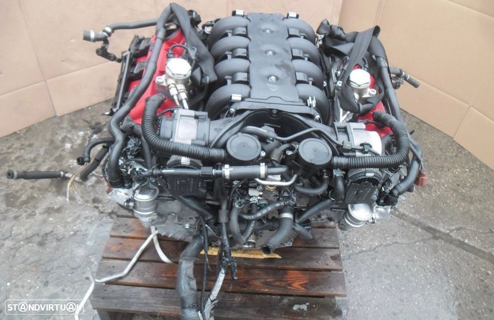 Motor Audi RS5 4.2FSI 450cv 2011 - 1