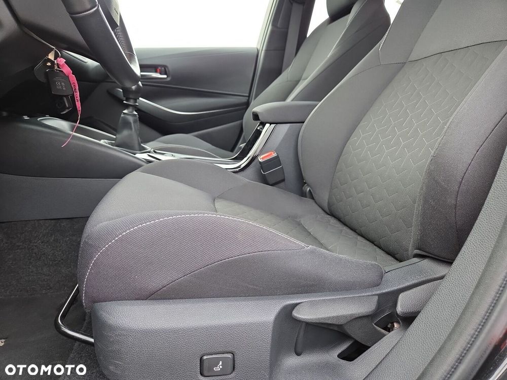 Toyota Corolla 1.2 T Comfort - 17