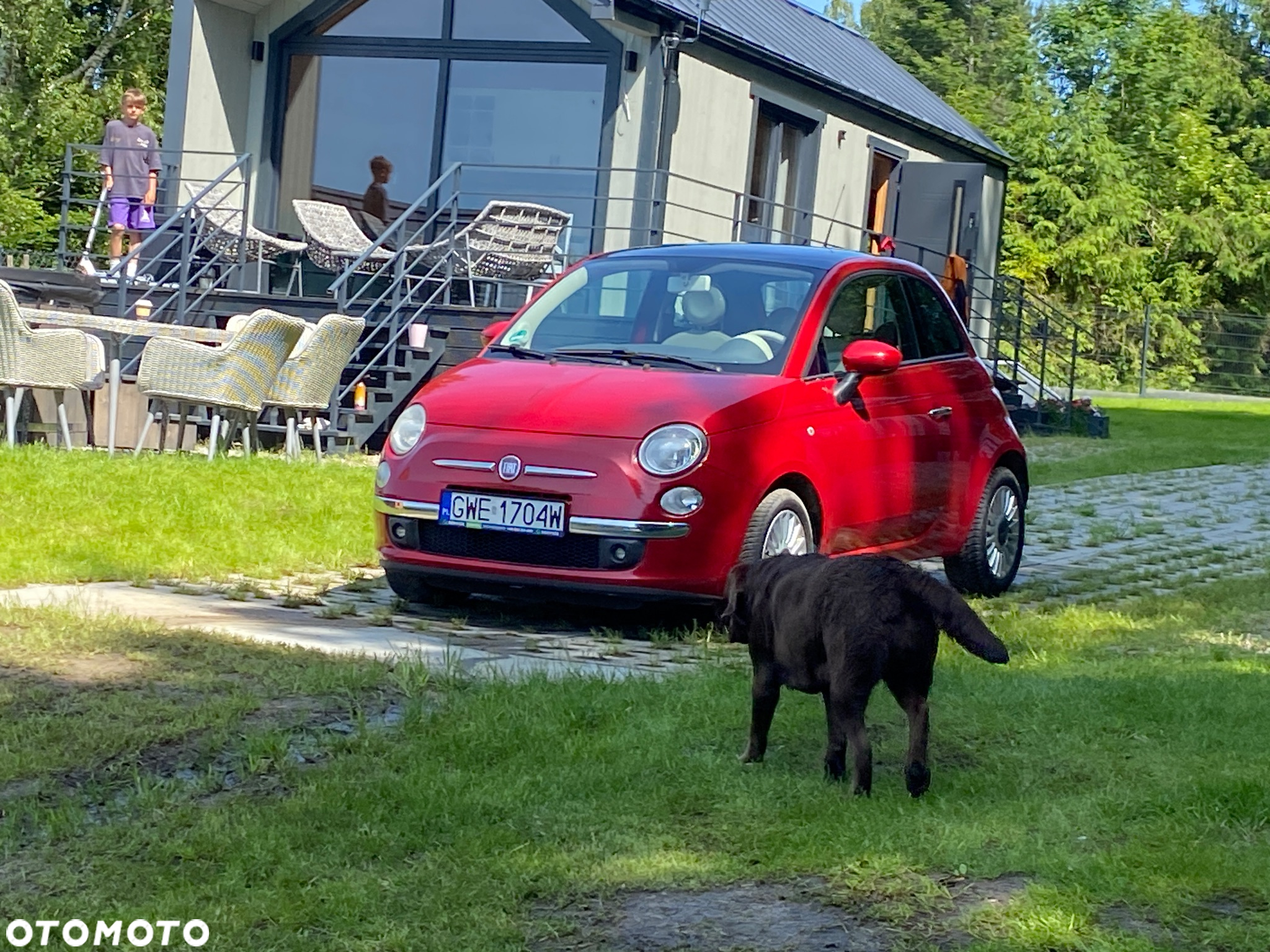 Fiat 500 1.2 8V Lounge - 12