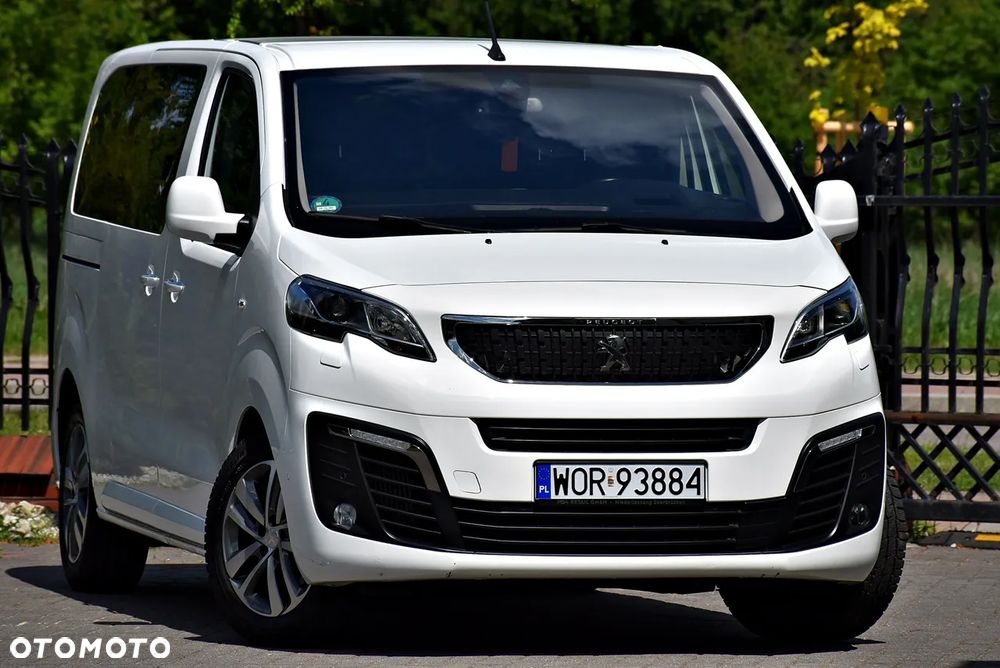 Peugeot Traveller L2 2.0 EAT6 Business VIP - 11