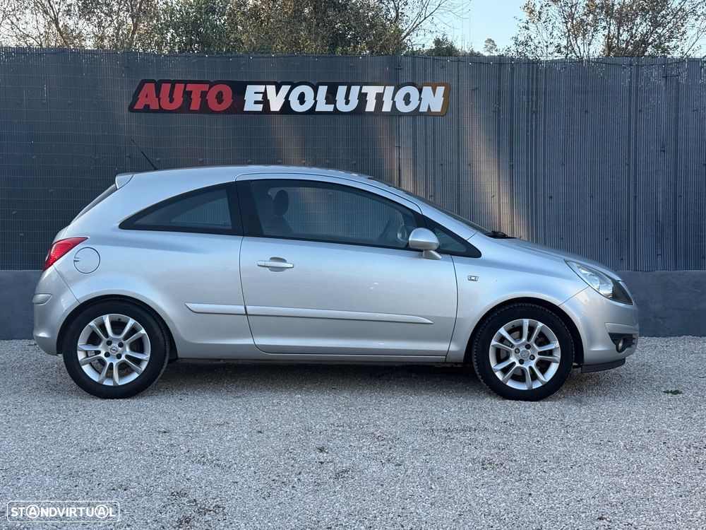 Opel Corsa van Ac 1.3 cdti - 2