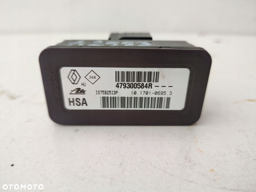 Czujnik ESP RENAULT MEGANE III LIFT 13-16 EUROPA 479300584R - 1