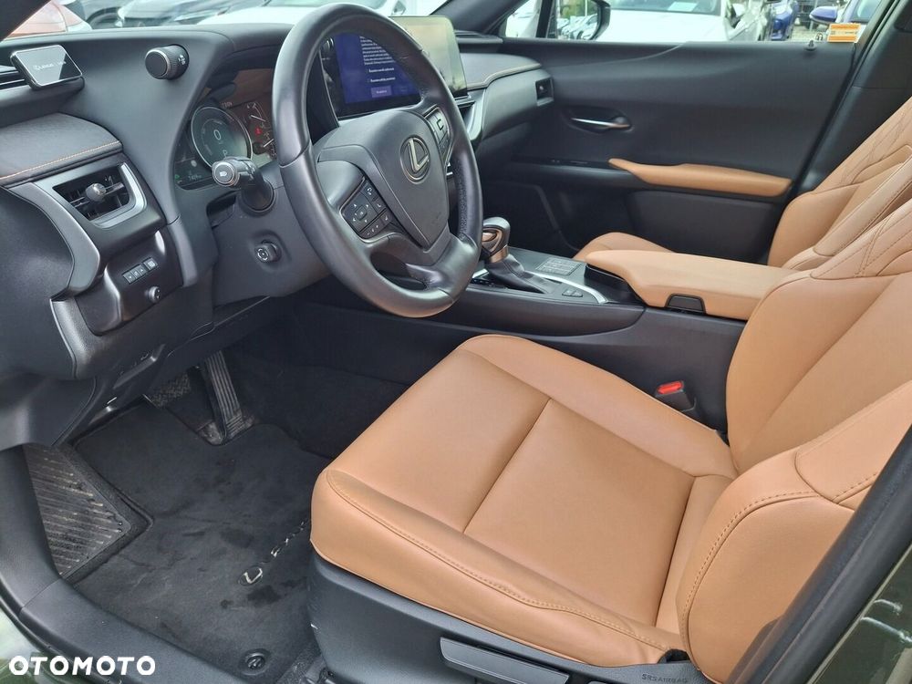 Lexus UX 250h GPF F Sport Design 2WD - 9