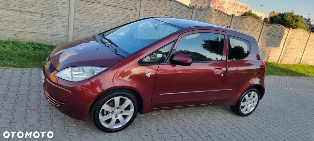 Mitsubishi Colt 1.3 Automatik Intense - 3