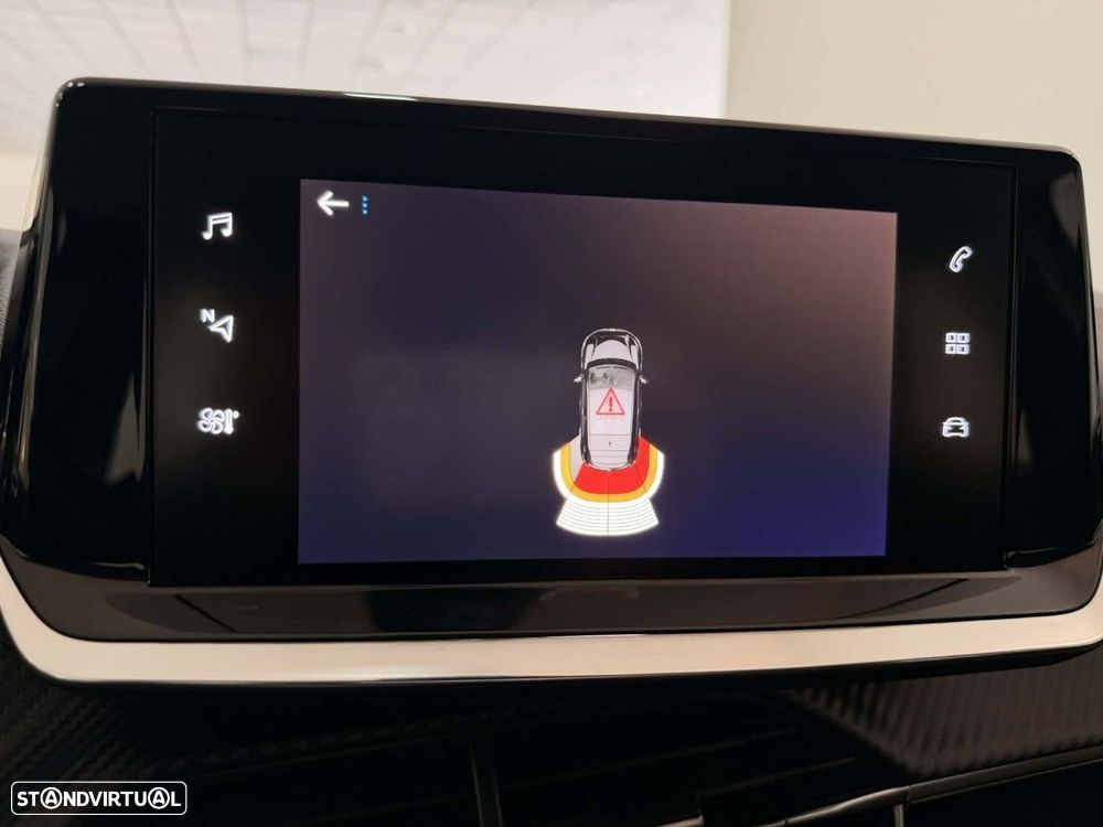 Peugeot 208 1.5 BlueHDi Allure Pack - 23