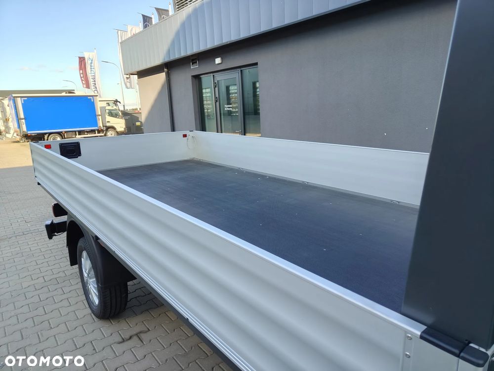 Mercedes-Benz Sprinter 317 CDI Podwozie 4325 mm - Skrzynia otwarta - 14