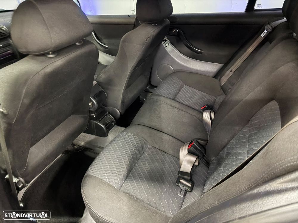 SEAT Toledo 1.9 TDI Sport - 10