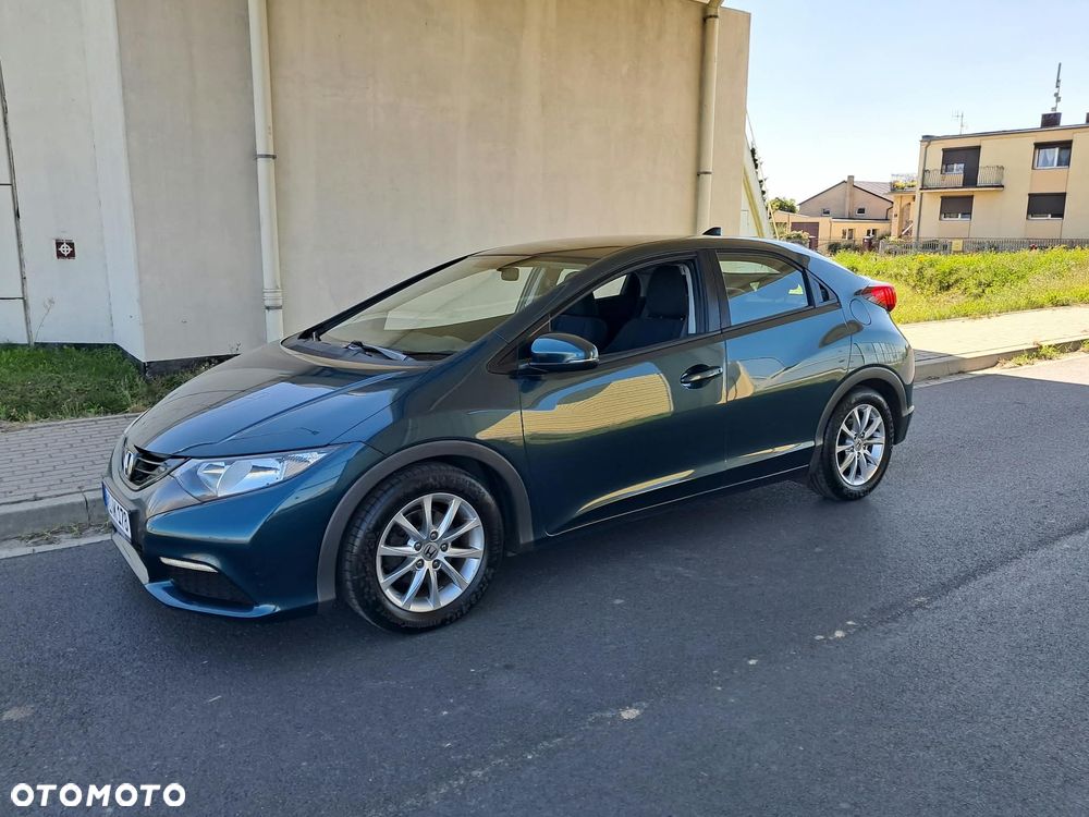 Honda Civic 1.8 Comfort - 3