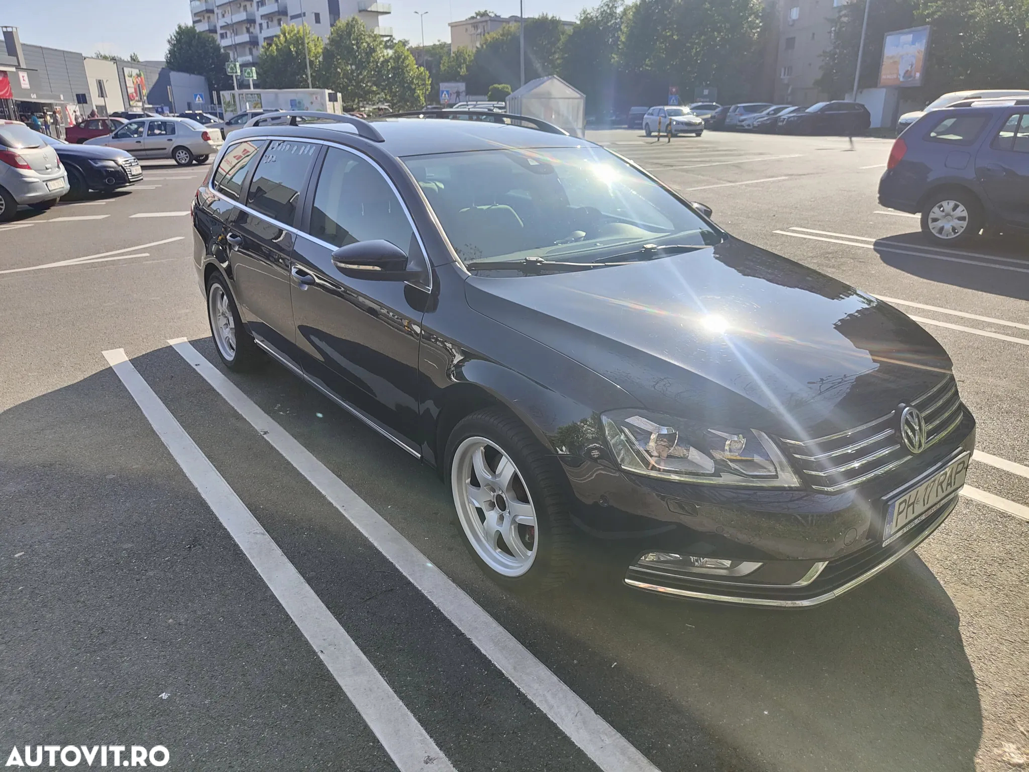 Volkswagen Passat Variant 2.0 TDI Highline DPF - 14