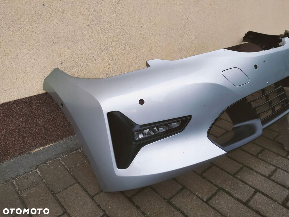 zderzak przedni przÓd bmw 3 g20 g21 sport - 2