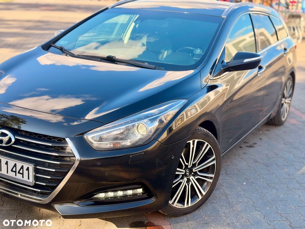 Hyundai i40 1.7 CRDi Premium DCT - 10