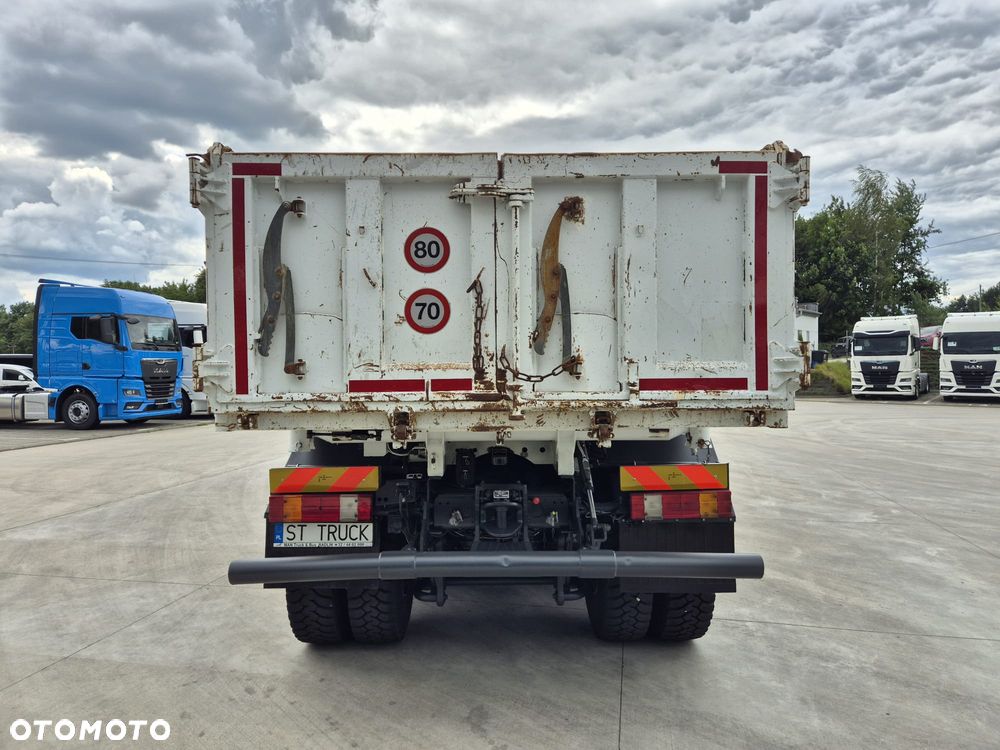 Mercedes-Benz ACTROS 3241 / HDS HIAB / RETARDER / 8x4/4 - 6