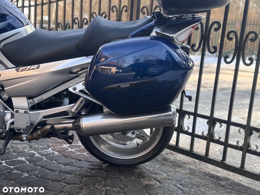 Yamaha FJR - 20