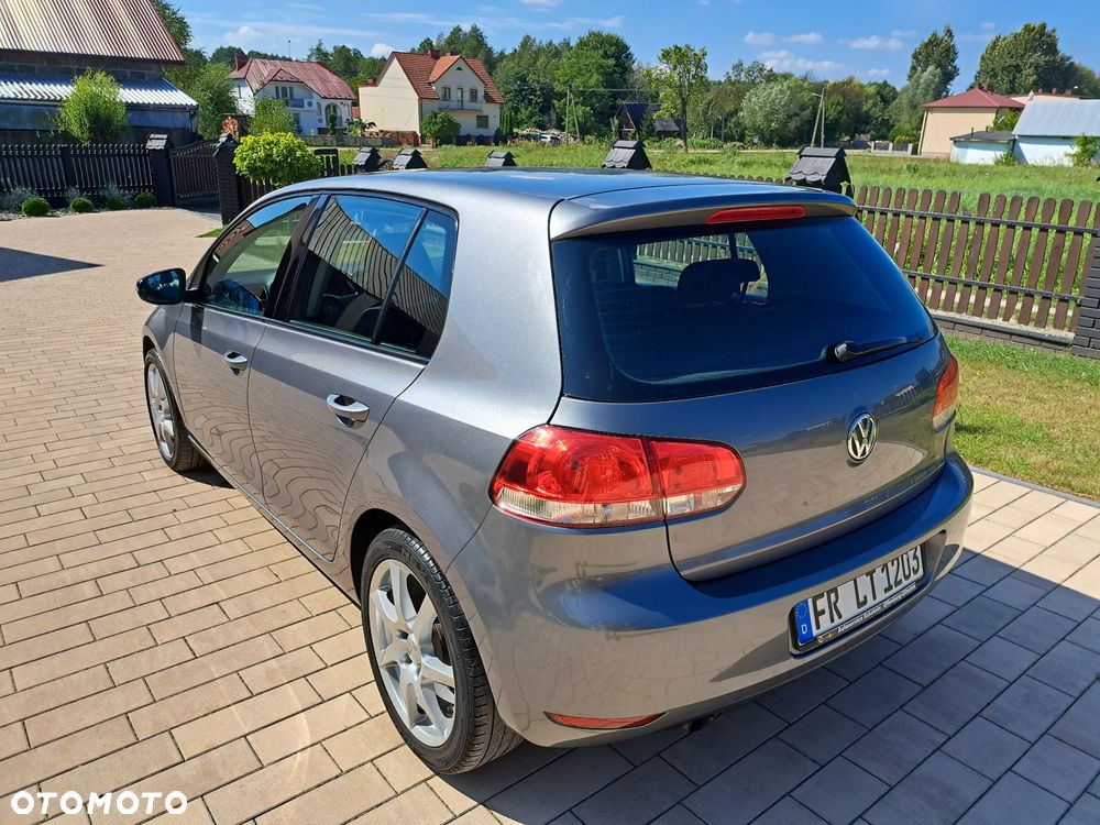 Volkswagen Golf 1.6 TDI DPF Style - 5